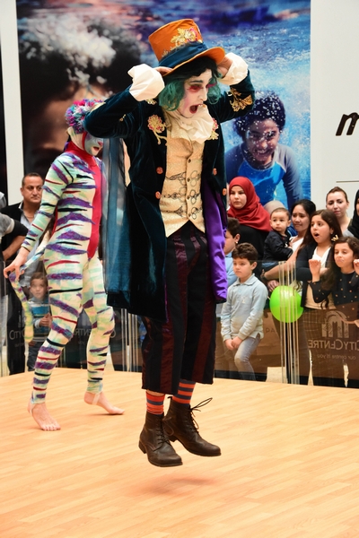City Centre Beirut Spring Festival